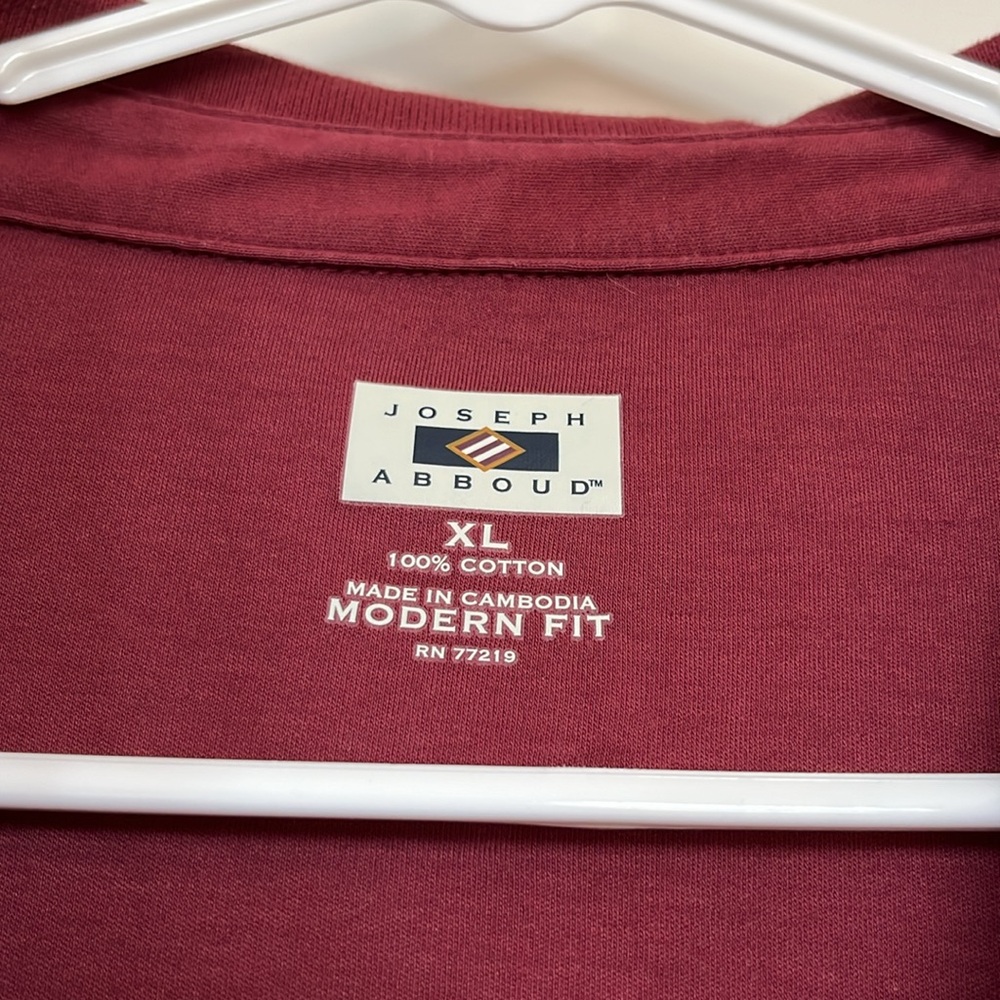 Joseph Abbound Polo - Picture 2 of 3
